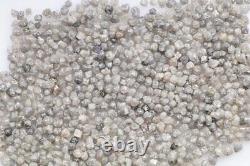 Natural Rough Loose Diamond Grey Rough Raw Loose Diamond For Making Jewellery