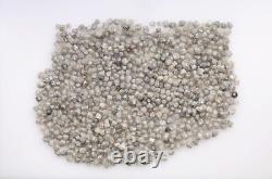 Natural Rough Loose Diamond Grey Rough Raw Loose Diamond For Making Jewellery