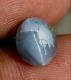 Natural Sapphire Cat's Eye 3.60ct Very Rare Stone Sri-lanka
