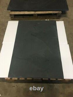 Natural Slate Fire Hearth 120cm x 60cm Blue-Black or Grey Colour Available