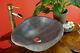 Natural Stone Wash Basin To 55 Cm Round Gray Large Stone Sink Bathroom New