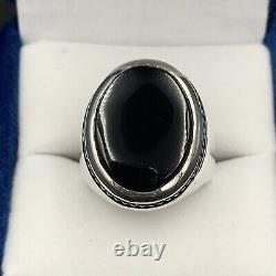 Natural Yemeni Aqeeq Rings Aqeeq Akik Haqeeq Stone Silver Mens Agate Shia Ring