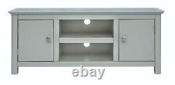 Perth Easy Build Grey & Natural Stone Living and Dining Furniture