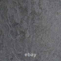 Real Stone Veneer Sheet Easy Fit Tiles For Interior Floor and Wall 1220x2440mm