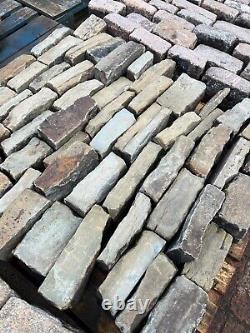 Reclaimed Yorkshire Stone Splitters