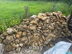 Reclaimed natural stone blocks, Castle Cary / Hadspen quarry stone various sizes