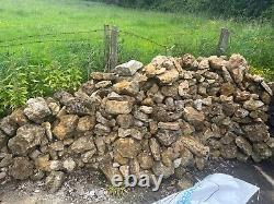 Reclaimed natural stone blocks, Castle Cary / Hadspen quarry stone various sizes
