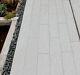 Silver Grey Granite 5m2 Plank Paving Linear Light Grey 900 X 200