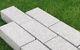 Silver Grey Granite Paving Patio Sawn Cobble Setts Natural 100mmx200mmx40mm