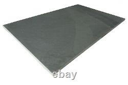 Slate Fireplace Hearth Blue-Black or Grey 90cm x 60cm 100% Natural Stone