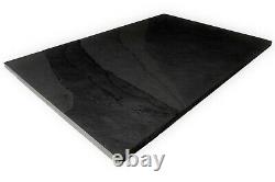Slate Fireplace Hearth Blue-Black or Grey 90cm x 60cm 100% Natural Stone