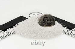Smokey Grey Quartz Natural Stone Crushed Inlay Stone (fine, medium, or coarse)
