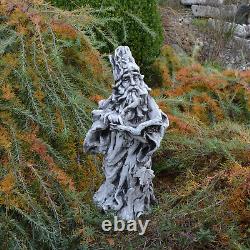Solid Stone Figure Wood Sprite Nature Ghost Tree Wizard Cast Frost Resistant