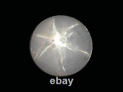 Star Sapphire 6 Ray 6.16 Cts Natural Sri Lanka Loose Gemstone 20926