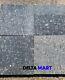 Steel Grey Granite Paving Slabs 600x300x18mm Natural Stone Contemporary Patio