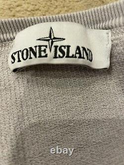 Stone Island Sweatshirt Grey XL Mens