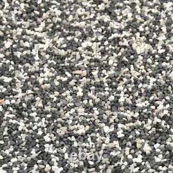 Stone Liner Natural Sand Pond Lining Underlay Brown/Grey Multi Sizes vidaXL