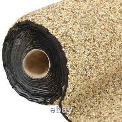 Stone Liner Natural Sand Pond Lining Underlay Brown/Grey Multi Sizes vidaXL