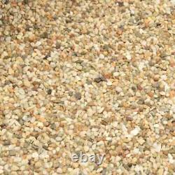 Stone Liner Natural Sand Pond Lining Underlay Brown/Grey Multi Sizes vidaXL