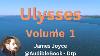 Ulysses Volume 1 James Joyce