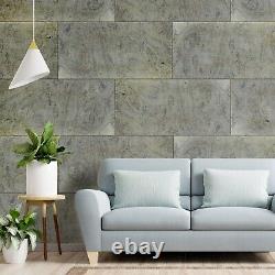 Veneer Sheet Interior Floor and Wall Waterproof Flexible Tiles 1220x2440x1-2 mm