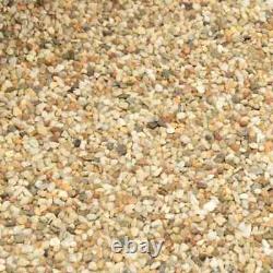 VidaXL Stone Liner Natural Sand Pond Lining Underlay Brown/Grey Multi Size 2024