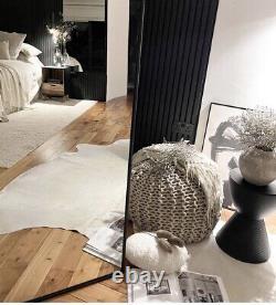 ZARA Home Natural Cowhide In Shades Of Stone, Beige and Grey NEW