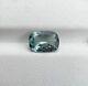 1,72 Carats De Tourmaline Grise Naturelle Taille Coussin 10x8 Mm Pierre Précieuse Non Sertie