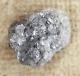 2.03 Ct Diamant Brut Naturel Gris En Vrac Forme Irrégulière Pour Utilisation En Bijouterie