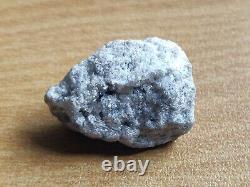 32,44 Ct Diamant Brut Naturel Gris Africain de Grande Taille Non Taillé