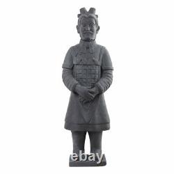 40 Ancient Chinese Terracotta Warrior Lawn Statue Indoor/outdoor