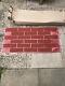 Brick Slips Cladding Wall Tiles Flexible Brick. Des Briques Sur La Mésange. 50x99.7cm