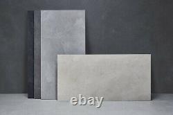 Carreaux Extérieurs En Porcelaine Effet De Marbre Gris Clair 60x120 Jardin Paysager+extra