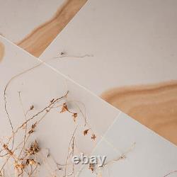 Carreaux de pavage extérieur en grès naturel à surface adoucie pour dalles de jardin de 600x900mm