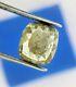 Diamant Naturel Gris Ovale Taillé En Rose 1,97 Ct 7,7 X 6,8 X 4,0 Mm - Meilleure Offre De Cadeau