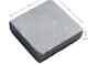 Dive Grey Limestone Cobbles 100x100 20mm