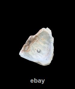 Évier en pierre naturelle gris blanc, éviers en pierre d'onyx, évier de navire rustique scellé à l'époxy.