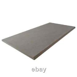 Grigio Grey Bullnose Étape 900 X 300 X 20mm Pavage En Porcelaine