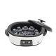 Hot Stone Spa 6qt Massage Chauffe-glace / Basalt Stones Rock Set Beauty Realxing