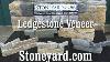 Ledgestone Natural Stone Veneer Vue D'ensemble Stoneyard Com